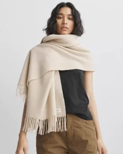 Addison Recycled Wool Scarf