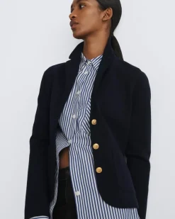 Alex Sweater Blazer