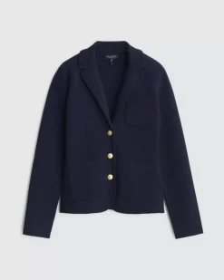 Alex Sweater Blazer