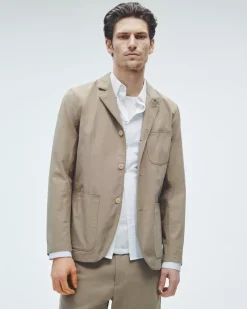 Anderson Cotton Nylon Blazer