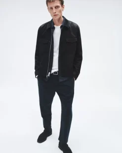 Archive Cotton Garage Jacket