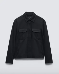 Archive Cotton Garage Jacket