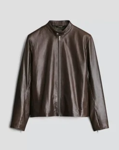 Archive Leather Caf&eacute; Racer