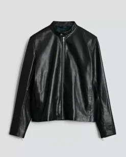 Archive Leather Caf&eacute; Racer