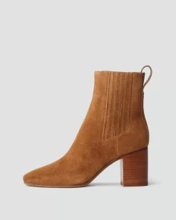Astra Chelsea Boot - Suede