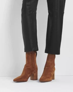 Astra Chelsea Boot - Suede