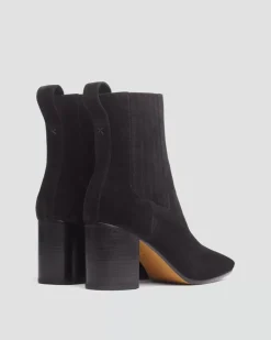 Astra Chelsea Boot - Suede
