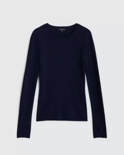 Audrina Wool Crew