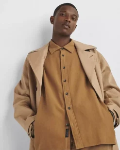 Austin Heavy Twill Shirt