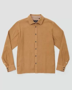 Austin Heavy Twill Shirt