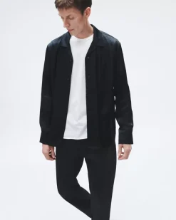 Avery Geo Jacquard Shirt