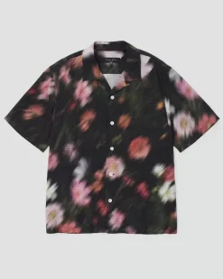 Avery Printed Viscose Shirt