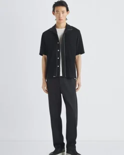 Avery Toweling Shirt