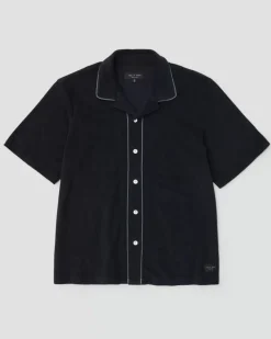 Avery Toweling Shirt