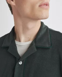 Avery Toweling Shirt