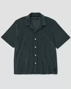 Avery Toweling Shirt