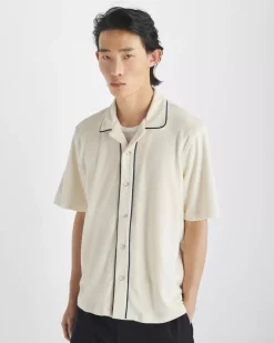 Avery Toweling Shirt