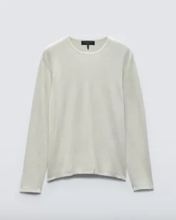 Banks Double Faced Long Sleeve Tee