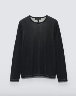 Banks Double Faced Long Sleeve Tee