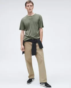Banks Double Faced Short Sleeve Tee