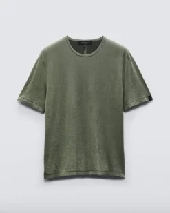 Banks Double Faced Short Sleeve Tee