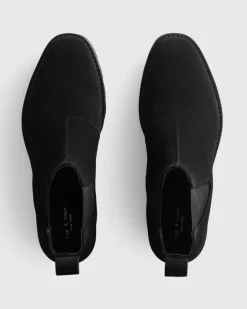 Bedford Chelsea Boot - Suede