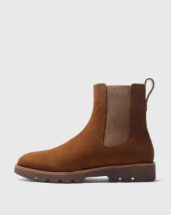 Bedford Chelsea Boot - Suede