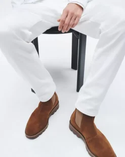Bedford Chelsea Boot - Suede