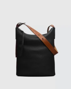 Belize Bucket Bag - Leather