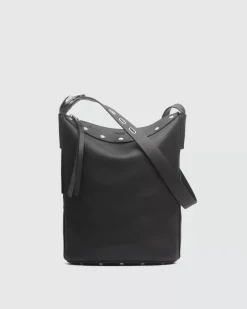 Belize Bucket Bag - Leather