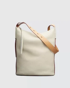 Belize Bucket Bag - Leather