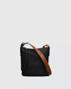 Belize Mini Bucket Bag - Leather