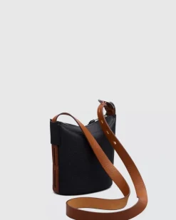 Belize Mini Bucket Bag - Leather