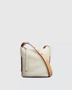 Belize Mini Bucket Bag - Leather