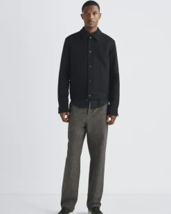 Bradford Mélange Tweed Pant