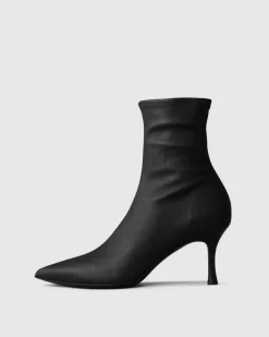 Brea Boot - Leather