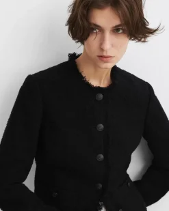 Carmen Tweed Jacket