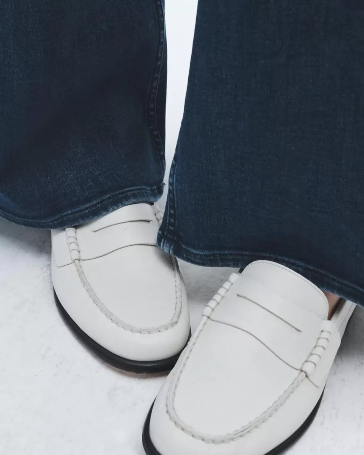 Carter Loafer - Leather