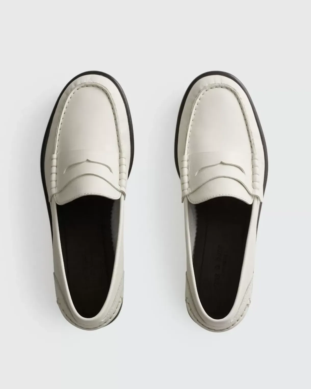 Carter Loafer - Leather