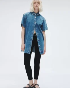 Cate Ankle Skinny - Black