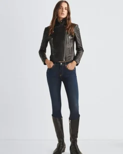Cate Ankle Skinny - Carmen
