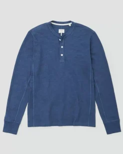 Classic Flame Henley