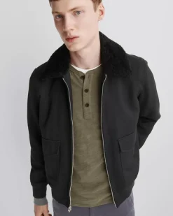 Classic Flame Henley