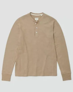 Classic Flame Henley