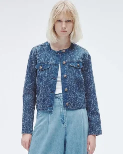 Cora Denim Jacket