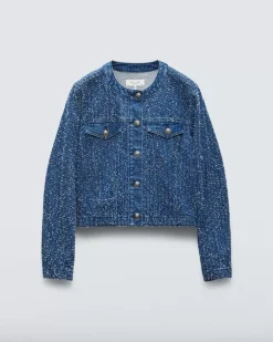 Cora Denim Jacket