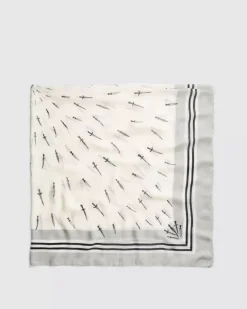 Dagger Cashmere Modal Scarf