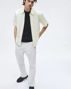 Dalton Knit Cupro Shirt
