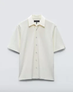 Dalton Knit Cupro Shirt