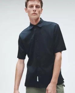 Dalton Knit Cupro Shirt